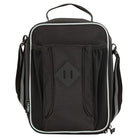 Jump Snack Pack Lunch Bag - Black-Adjustable shoulder strap