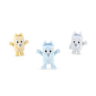 Crayola Bluey Scribble Scrubbie Playset - 3 Bluey Characters-Safe & nontoxic: great toy for kids, 3 & up!