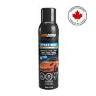 Emzone Waterless Wash & Wax Spray Wax with Carnauba - 496g - 12 Pack-Made in canada