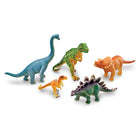 Learning Resources Jumbo Dinosaurs-Material: Plastic