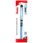 Pentel EnerGel Needle-Tip Gel Stick Pens – 0.5 mm – Black-The vivid, super-smooth liquid gel ink dries quickly without smearing