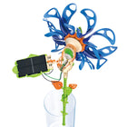 Thames & Kosmos Solar Flower - Blue-4