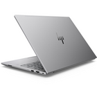 HP ZBook X G2i 16" Touchscreen Laptop - Intel Ultra 7 356H - Nvidia RTX PRO 500 - 32 GB RAM - 512 GB SSD - Win 11 Pro - Silver-NPU: Intel AI Boost (50 TOPS)