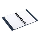 Cambridge Poly Disc Notebook Navy - Small - 60 Sheets-7
