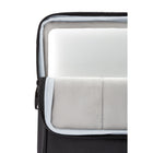SwissGear Ballistic 16" Padded Laptop Sleeve - Black-Ultra-soft fleece lining protects against scratches