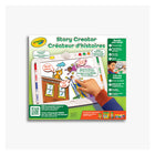 Crayola Story Creator Set-Record & play back stories: kids can record up to 15 minutes of audio across 3 drawings, helping build early storytelling, communication, and sequencing skills