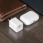 LOGiiX Vibrance Power Cube 30W USB-C Wall Charger - White-6