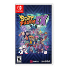 Scott Pilgrim EX: Standard Edition for Nintendo Switch-A brand-new adventure - venture out on epic quests and battle new enemies and bosses across interconnected levels in a new story by series creator bryan lee o’malley that will appeal to longtime fans and newcomers alike