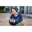 JBL Tune 520C USB-C Hi-Res Wired On-Ear Headphones - Blue-10