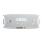 JBL Charge 6 Portable Bluetooth Speaker - White-10