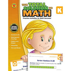 eBook: Brighter Child 704553-EB Your Total Solution for Math - Grade Kindergarten-You will receive two emails: one confirming your entire order, and one with a "Download Software" buttonYou can download immediately or return to your email to download later