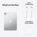 Apple iPad Pro 11" - Ultra Retina XDR Display - Wi-Fi + Cellular - M5 Chip - 256 GB SSD - Silver-9