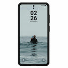 UAG Dot Cell Phone Case with Magnets for Galaxy S26 Ultra - Black-Featherlight and Durable: Lightweight construction with an impact-resistant soft core for reliable protection