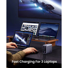 UGREEN Nexode 300W 5-Port GaN USB-C/USB-A PD Desktop Charger-7