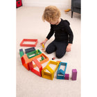 TickiT Rainbow Architect Houses - Set of 7-8