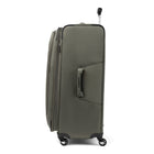 Travelpro Maxlite 5 29" Softside Check-in Luggage - Large - Expandable - Spinner - Slate Green-Polyester fabric with DuraGuard coating resists water and stains to keep luggage looking great