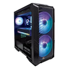 MXG Astra Gaming Desktop PC - AMD Ryzen 7 9800x3D - Radeon RX 9070 XT - 32 GB RAM - 2 TB NVMe SSD - Windows 11 Pro-Extreme Performance: Powered by AMD Ryzen 7 9800X3D CPU and RTX 9070XT 16GB GPU for top-tier gaming.