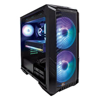 MXG Astra Gaming Desktop PC - AMD Ryzen 7 9800x3D - Radeon RX 9070 XT - 32 GB RAM - 2 TB NVMe SSD - Windows 11 Pro-Extreme Performance: Powered by AMD Ryzen 7 9800X3D CPU and RTX 9070XT 16GB GPU for top-tier gaming.