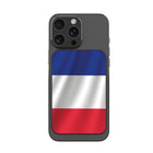 MyBat Pro 10000mAh 20W Power Bank - France Flag-10,000mAh battery adds up to 30 extra hours of power