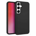 Nimbus9 Alto 2 Case with Magnetic Ring for Samsung Galaxy S25+ - Black-Lifetime warranty hassle-free claims at Nimbus9usa.com