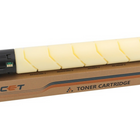 CET Konica Minolta Bizhub C458/658/Develop ineo +458/+658/Olivetti d-Color MF-454/654 TN-514Y/B1209 Toner Cartridge - Standard Yield - Yellow-Color: Yellow