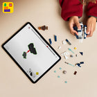 LEGO Star Wars Plo Koon's Jedi Starfighter Microfighter-Find LEGO Star Wars collectible sets (sold separately) for fans of all ages