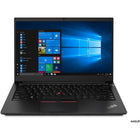 Lenovo Refurbished E14 G3 14" Laptop - AMD Ryzen 5 5500U - 16 GB RAM - 256 GB SSD - Windows 11 Pro-Modern OS: Comes with Windows 11 Pro, offering enhanced security and a streamlined user interface.