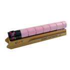 CET Konica Minolta Bizhub C454/554/454e/554e TN-512M Toner Cartridge - Standard Yield - Magenta-Color: Magenta