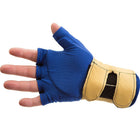 Impacto 714-20 Fingerless Impact Glove Liner W/wrist Support, Small-1 pair per pack