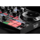 Hercules DJControl Inpulse 200MK2 Controller-With DJUCED, easily prepare your mixes thanks to the IMA (intelligent music assistant