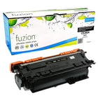 fuzion HP 260A (647A) Compatible Toner - Standard Yield - Black-Black