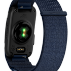 Garmin CIRQA Smart Band - Size S/M - Captain Blue-Training features: performance features such as training readiness help you know when it’s time to push your workout or take a recovery day. track your progress with features including hrv status, vo2 max and training status: and see how your body is adapting to your training load, so you know if you’re training productively
