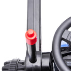 Aosom 6V Kids Ride-On Excavator - Blue-Colour: Blue 
