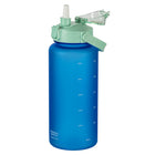 General Supply Goods + Co Goods + Co Tritan Bottle with Handle - 64 oz - Blue-Made from durable, BPA-free Tritan plastic