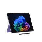 Microsoft Surface Pro 12" Copilot+ PC Tablet - Snapdragon X Plus - 512 GB SSD - 16 GB RAM - Violet - Bilingual-Brilliant Display - The 13" PixelSense Flow touchscreen offers a vibrant and immersive viewing experience