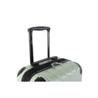 Lucas 3-Piece Durable Expandable Hardside Luggage Set with Spinner Wheels - Jade-6