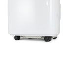 BLACK+DECKER 14,000 BTU Portable Air Conditioner - White-Auto water evaporation