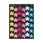 Trend Enterprises Sparkle Stickers, Star Brights, 864 Pack (T-6304)-Acid free, nontoxic and safe for use on photos