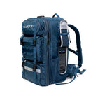Bluetti Solar Backpack 2512Wh Power Station-Power on the Go: Charge multiple devices hands-free while you wear your power station.