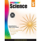 eBook: Spectrum 704618-EB Spectrum Science - Grade 5-You will receive two emails: one confirming your entire order, and one with a "Download Software" buttonYou can download immediately or return to your email to download later