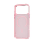 TUFF8 GlideGuard Mag Case for iPhone 17 Pro Max - Pink-Innovative design: Scratch-resistant heat activated design and a shockproof layer allows enhanced resilience