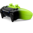 Sony DualSense Wireless Controller - Remix Green-Switch voice capture on and off using the dedicated mute button, record and broadcast your epic gaming moments with the create button