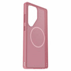 OtterBox Symmetry Clear Magnets Case for Samsung Galaxy S25 Ultra - Thimbleberry-Built-in anchors let you connect phone straps and charms