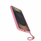 OtterBox Sole Cell Phone Case with Magnets for Galaxy S26 Ultra - Xtra Hot-High-ridge tread around the case edge feels rugged and adds grip