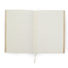 Staples A5 Journal with Sun Cutout and Ribbon Bookmark - 96 Sheets-Ribbon Bookmark