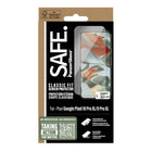 PanzerGlass SAFE UWF Screen Protector for Google Pixel 10 Pro XL/9 Pro XL - Clear-So easy to install you can do it even if you’re all thumbs