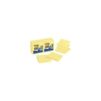 Post-it Super Sticky Pop Up Notes - 3" x 3" - Canary Yellow - 540 sheets - 6 Pack-Perfect for today’s fast-paced lifestyle