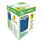 GermGuardian HEPA Genuine Replacement Filter T for APH406W-HEPA Filter captures 99.97% of dust and allergens as small as 0.1 microns such as household dust, pet dander, mold spores and plant pollens.