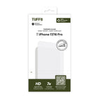 TUFF8 Tempered Glass Screen Protector with Auto Installer for iPhone 17-Innovative Auto Installer: Ensures a hassle-free installation process