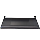 IntekView Keyboard tray on rails - 25" x 12" - 2 Pack-Tray is 25" x 12" x 5/8" 